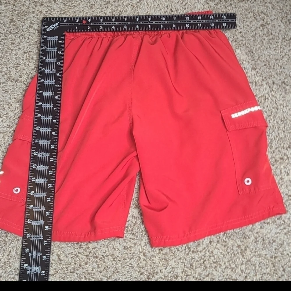 ZEROXPOSUR Swim Shorts